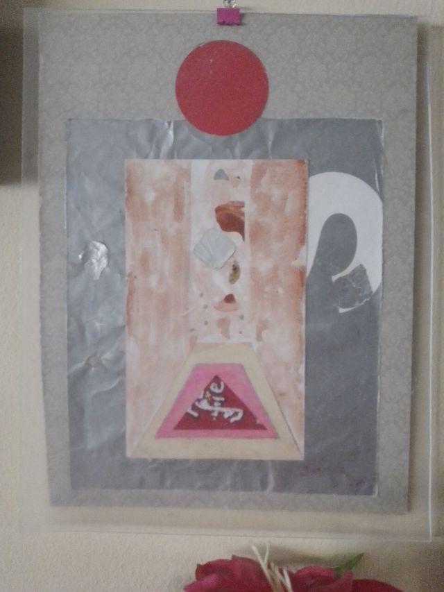 pirámide galaxia Orión