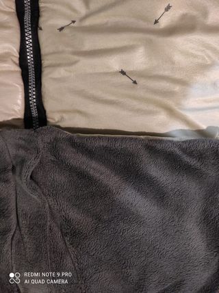 Saco silla de paseo bebe