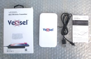 RICARICA WIRELESS CELLULARI VESSEL AIR-5W