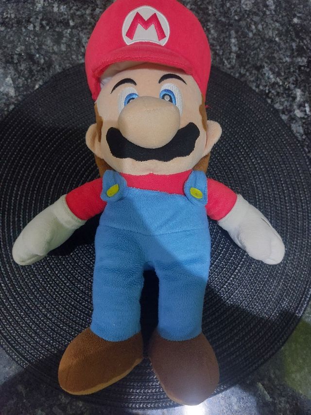 PELUCHE DE SUPER MARIO BROS