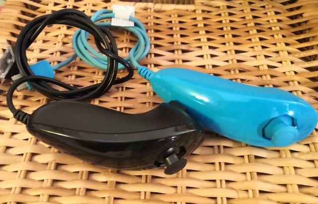 nintendo wii con accessori