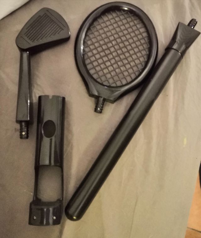 nintendo wii con accessori