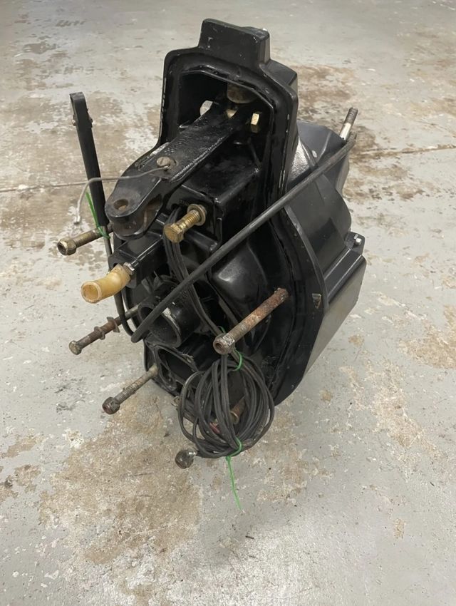 Transom Alpha One 1 Gen