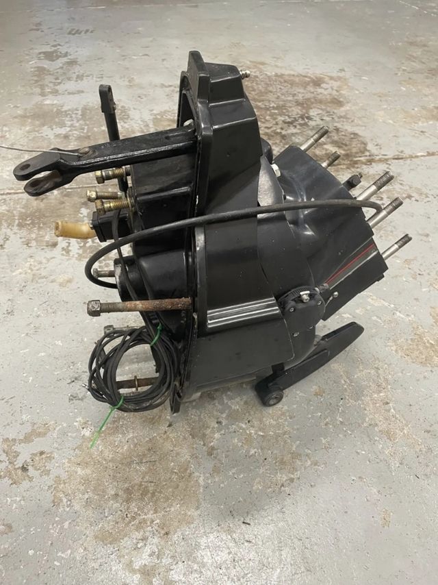 Transom Alpha One 1 Gen