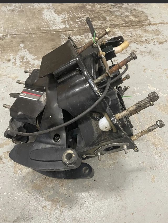 Transom Alpha One 1 Gen