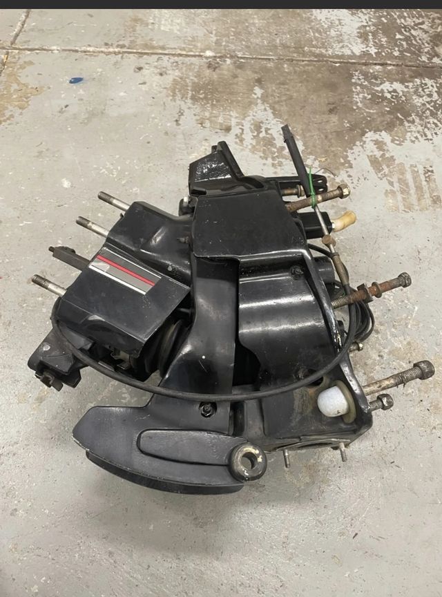 Transom Alpha One 1 Gen