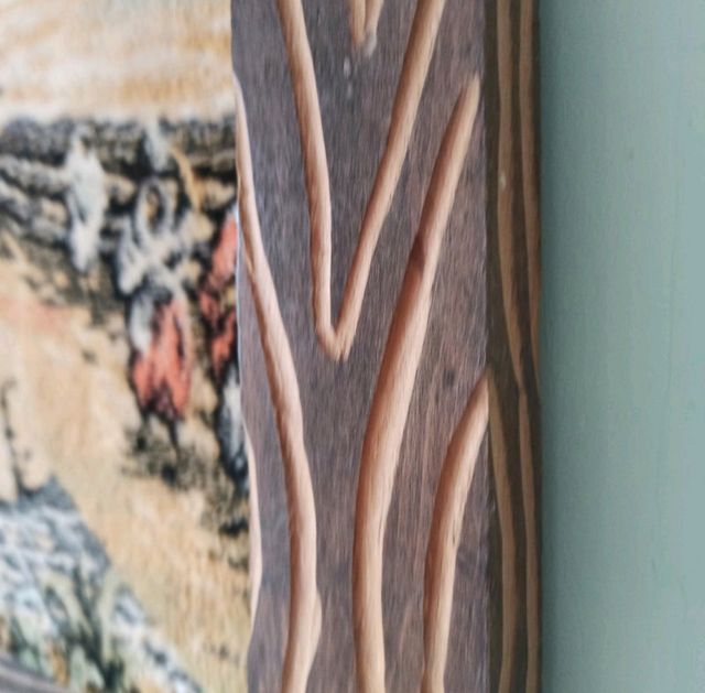 Cuadro tapiz Egipcio