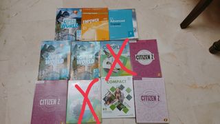 libros de inglés cambridge 