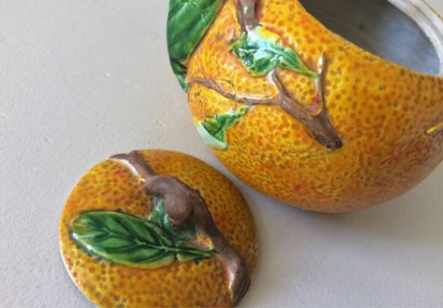 Preciosa Tetera de coleccion