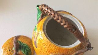 Preciosa Tetera de coleccion