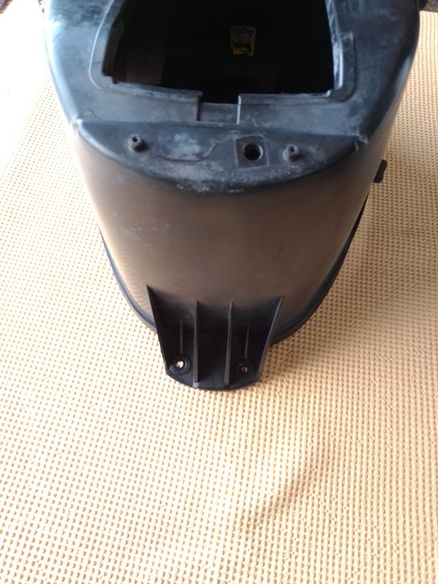 Cofre asiento Derbi Atlantis