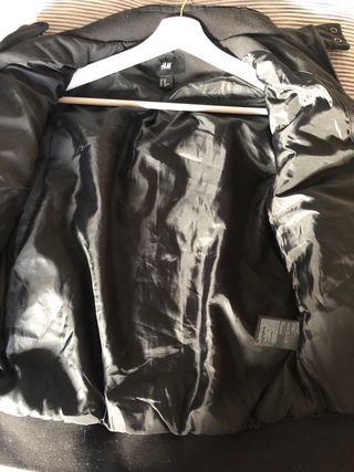 Chaqueta bomber