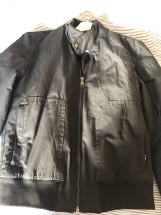 Chaqueta bomber