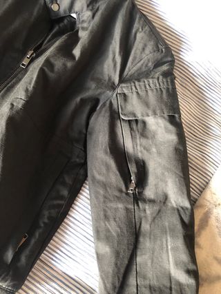 Chaqueta bomber