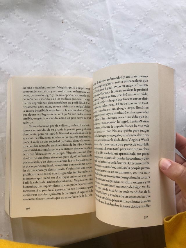 Hablarán de nosotras