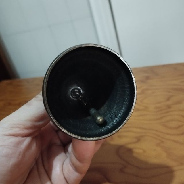 Campanilla Santiago De Compostela Años 70