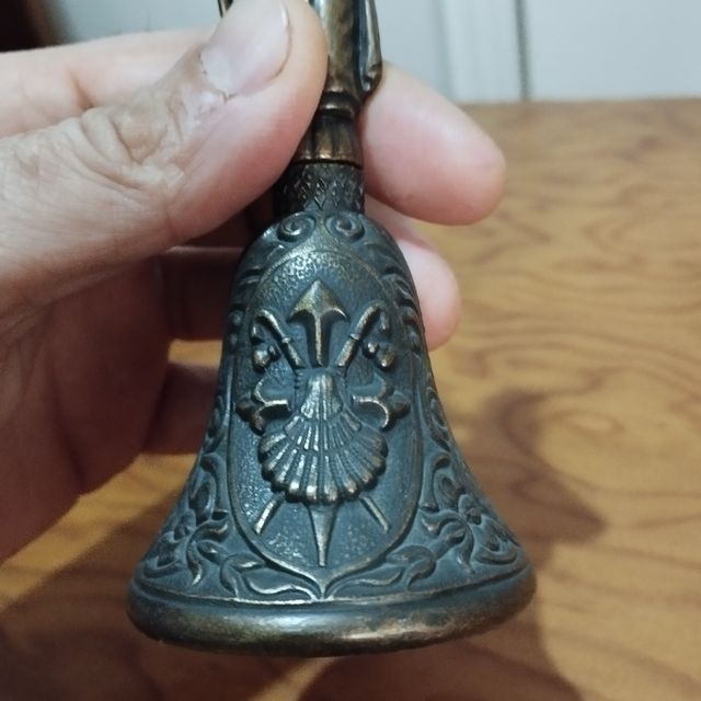 Campanilla Santiago De Compostela Años 70