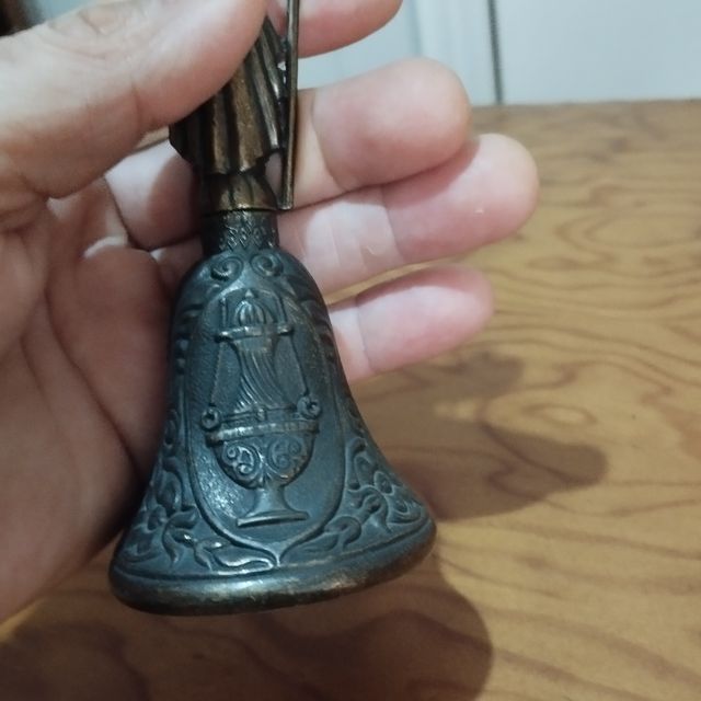 Campanilla Santiago De Compostela Años 70