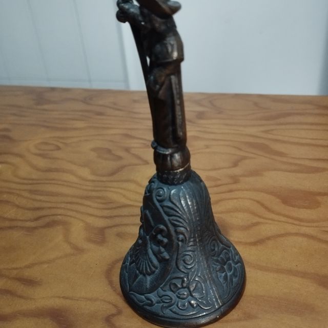 Campanilla Santiago De Compostela Años 70