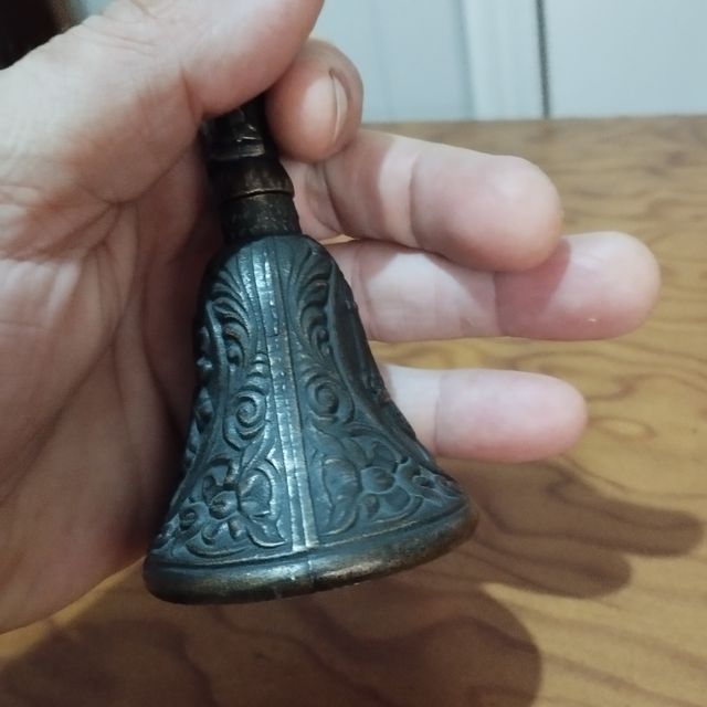 Campanilla Santiago De Compostela Años 70