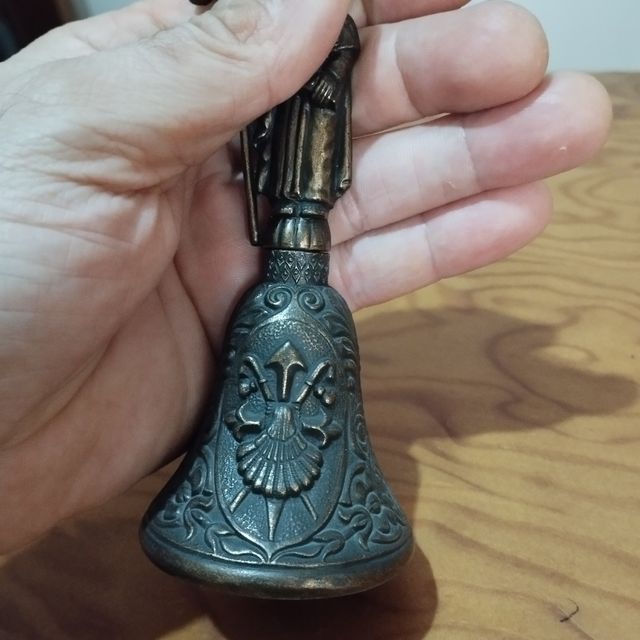 Campanilla Santiago De Compostela Años 70