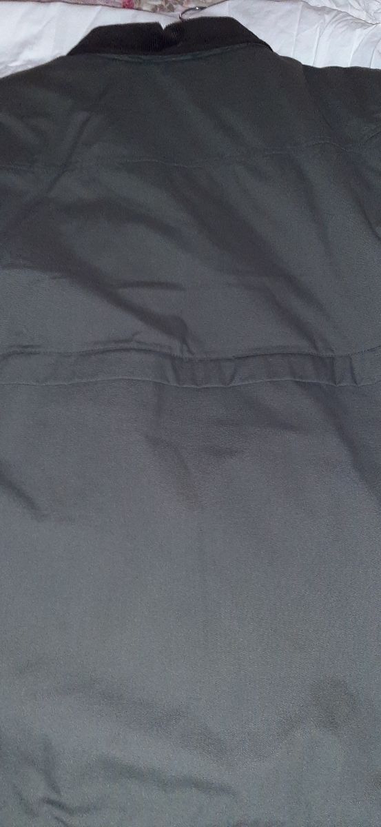 chaqueton cacería, COMPRADO EN EL CORTE INGLES.