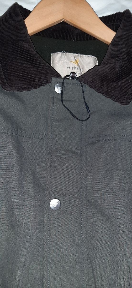 chaqueton cacería, COMPRADO EN EL CORTE INGLES.