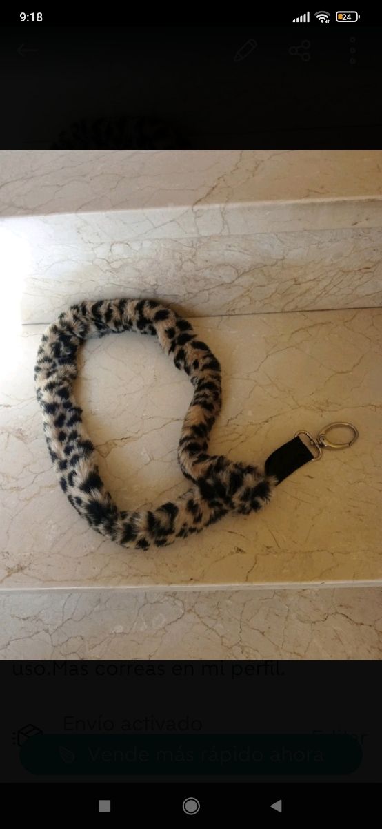 Correa con Mosqueton.