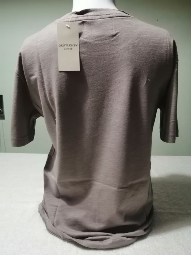 Duas T-shirts estampadas Gentlemen London 