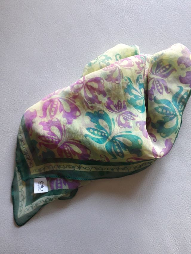 foulard quadrato Byblos