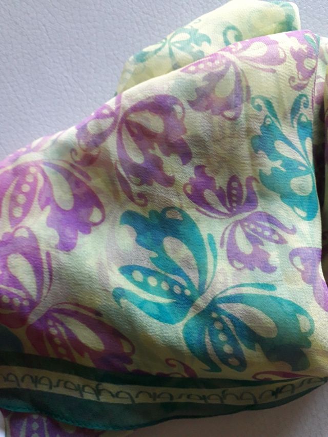 foulard quadrato Byblos