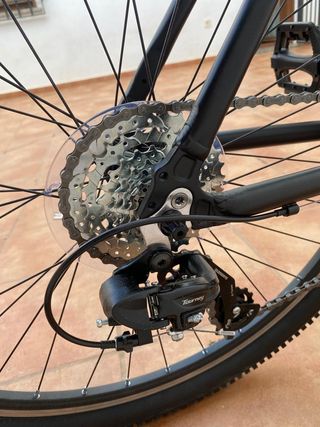 Bici mtb 27.5 2022 talla 54 170-180