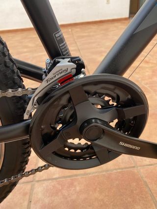 Bici mtb 27.5 2022 talla 54 170-180