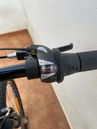 Bici mtb 27.5 2022 talla 54 170-180