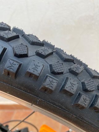 Bici mtb 27.5 2022 talla 54 170-180