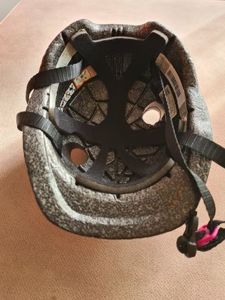 Casco niños