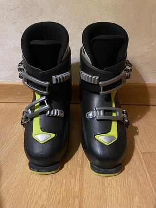 Botas Esquí ajustables ROCES del 30 a 35
