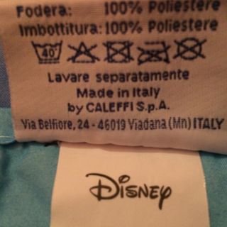 Completo letto Caleffi da una piazza e mezza