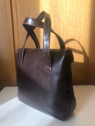 BOLSO DE PIEL