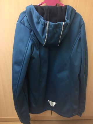 Chaqueta deportiva