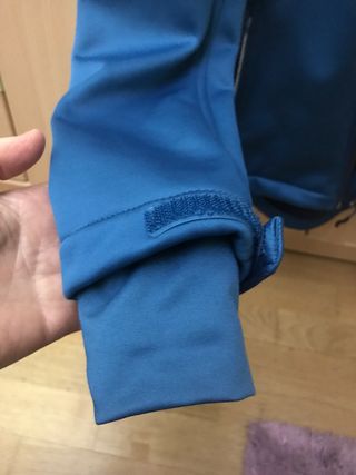 Chaqueta deportiva