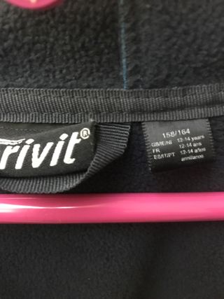Chaqueta deportiva