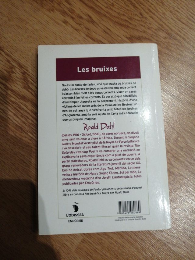 les bruixes
