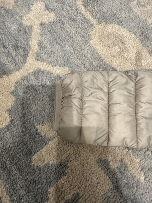 abrigo Plumas mujer entallada napapriji