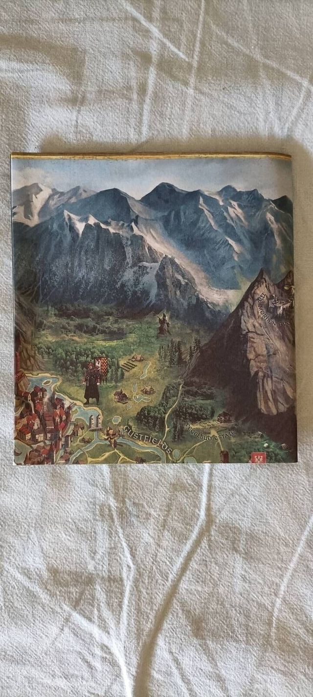 The Witcher 3: Wild Hunt – mappa ufficiale