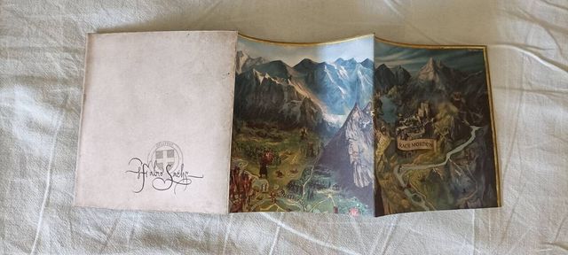 The Witcher 3: Wild Hunt – mappa ufficiale