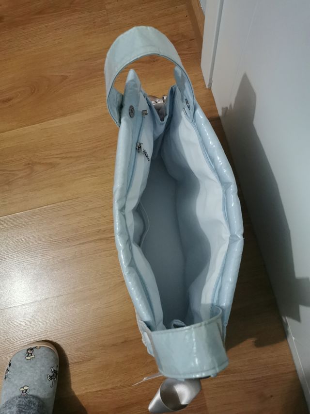 Conjunto capota  y sombrilla