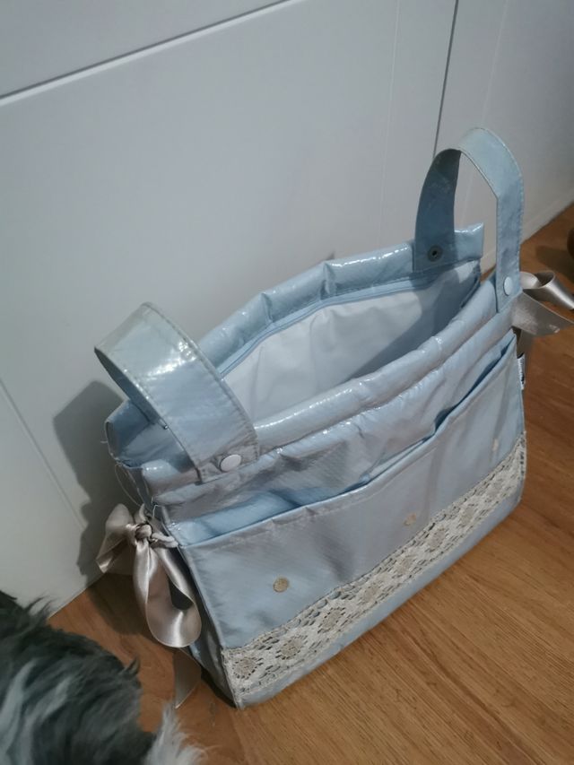 Conjunto capota  y sombrilla