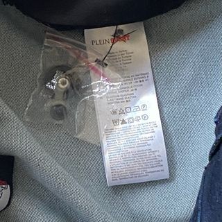 Talla XS - PLEIN SPORT Vaqueros elásticos