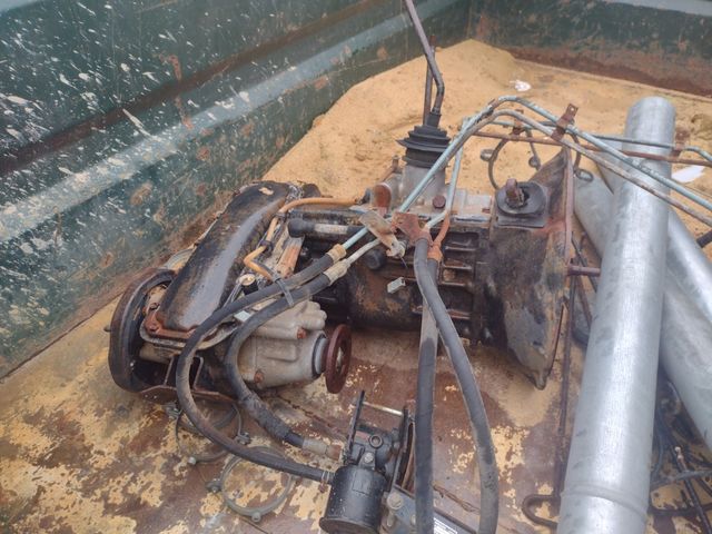 Diferencial delantero Ford Ranger